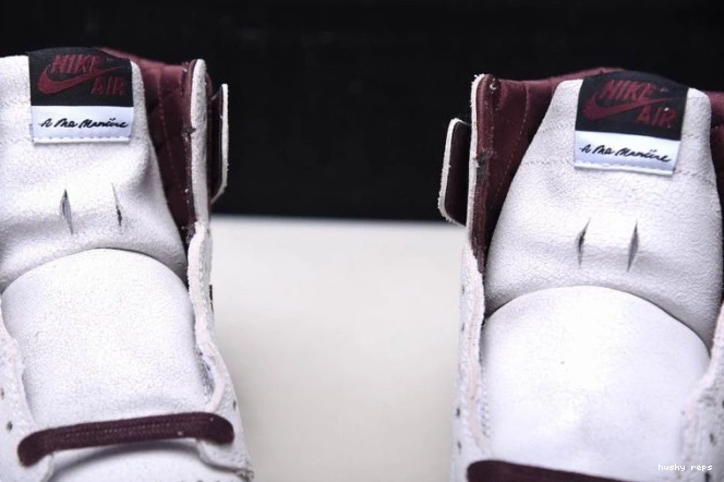 Cheap Husky High Maniere DO7097-100 Air A Jordan OG 1 x Ma 0712